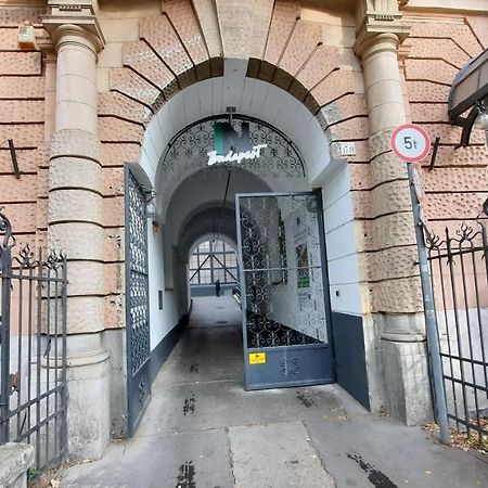 Hi-Bp In-Budapest Studio Apartman 2 Free Parking Budapeste Exterior foto