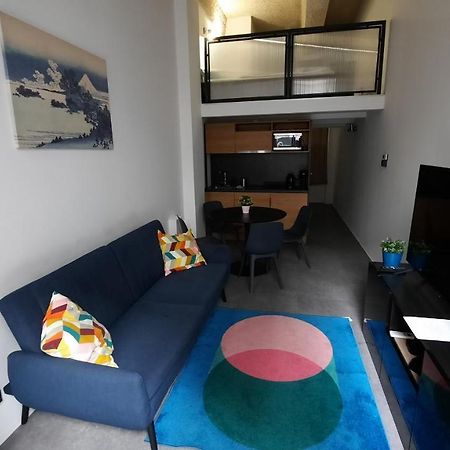 Hi-Bp In-Budapest Studio Apartman 2 Free Parking Budapeste Exterior foto