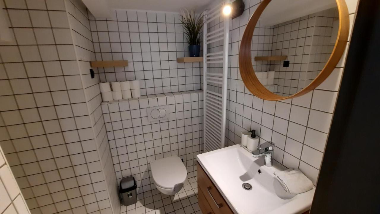 Hi-Bp In-Budapest Studio Apartman 2 Free Parking Budapeste Exterior foto
