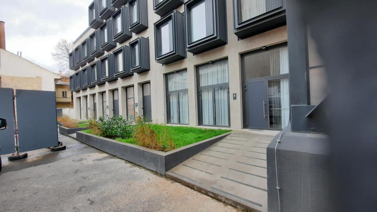Hi-Bp In-Budapest Studio Apartman 2 Free Parking Budapeste Exterior foto