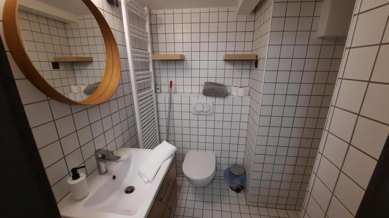 Hi-Bp In-Budapest Studio Apartman 2 Free Parking Budapeste Exterior foto