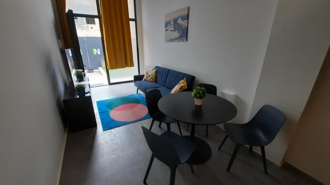 Hi-Bp In-Budapest Studio Apartman 2 Free Parking Budapeste Exterior foto