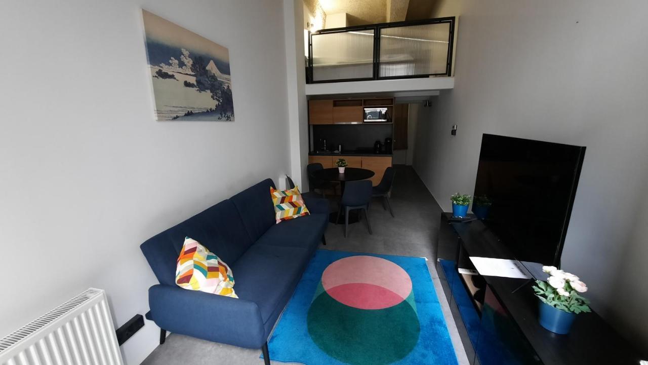 Hi-Bp In-Budapest Studio Apartman 2 Free Parking Budapeste Exterior foto