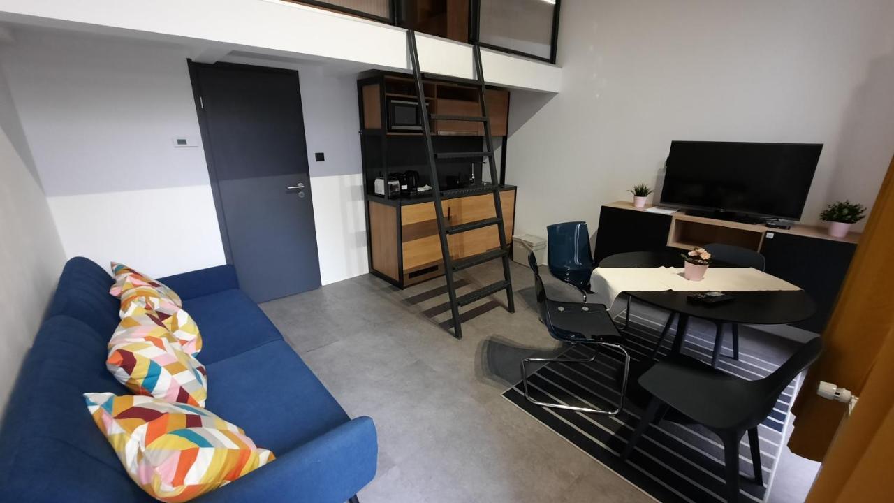 Hi-Bp In-Budapest Studio Apartman 2 Free Parking Budapeste Exterior foto