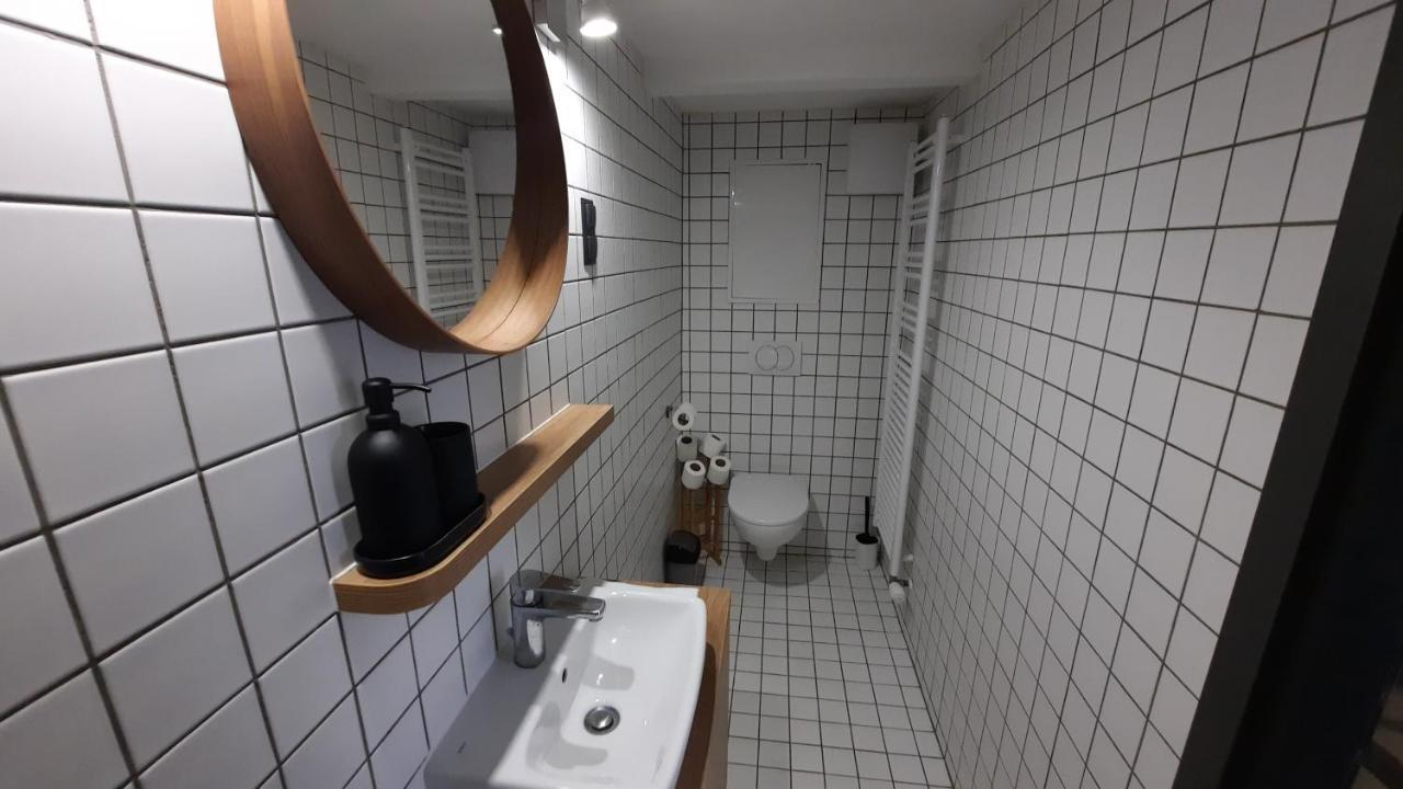 Hi-Bp In-Budapest Studio Apartman 2 Free Parking Budapeste Exterior foto