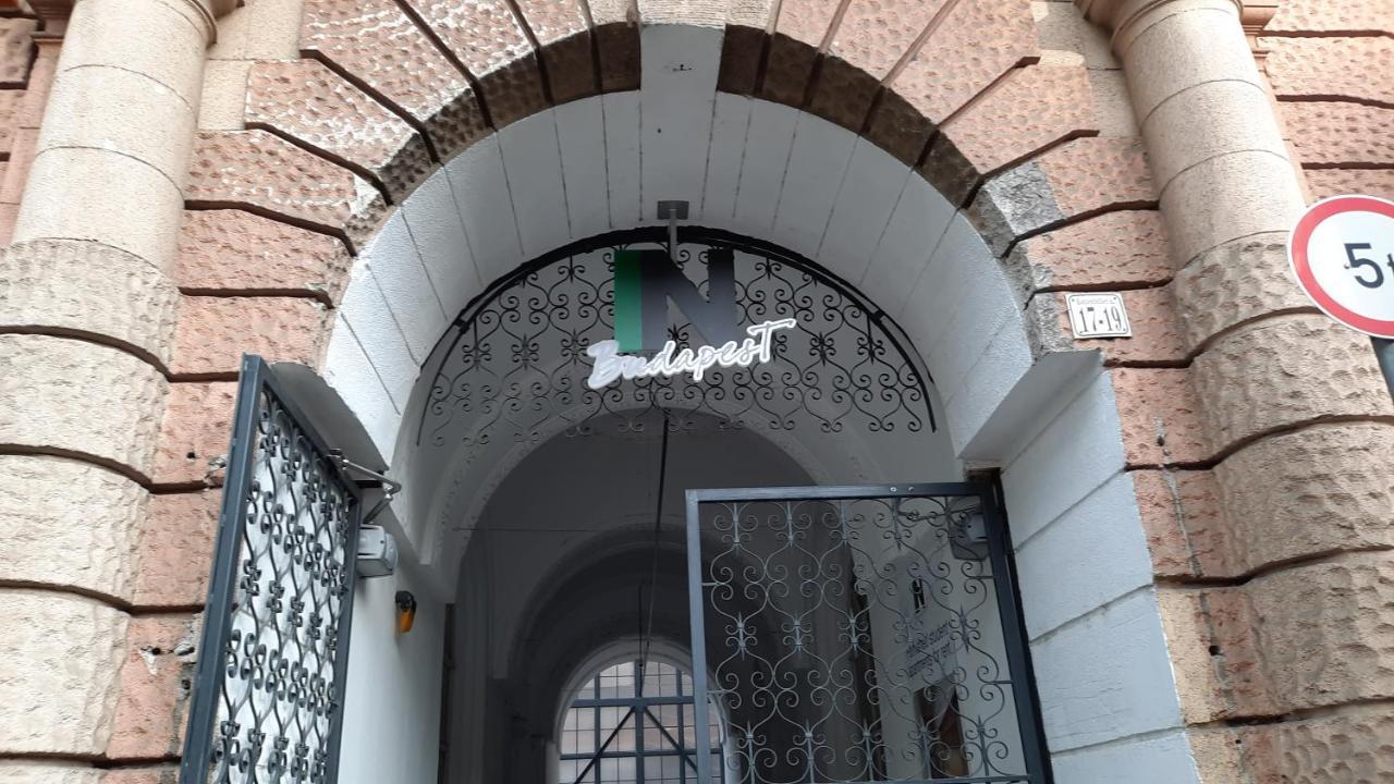 Hi-Bp In-Budapest Studio Apartman 2 Free Parking Budapeste Exterior foto